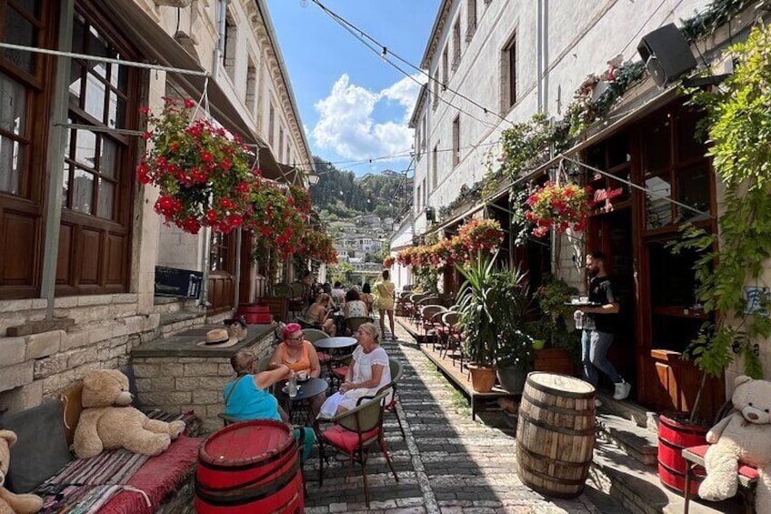 Gjirokastër Castle Cold War and Bazaar Adventure