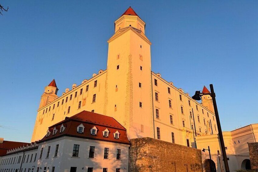 Bratislava Castle