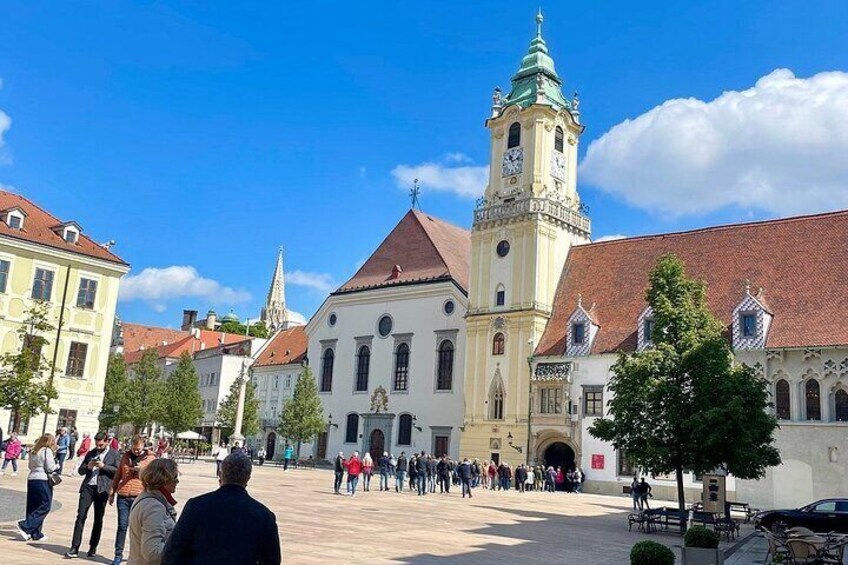 Main Square