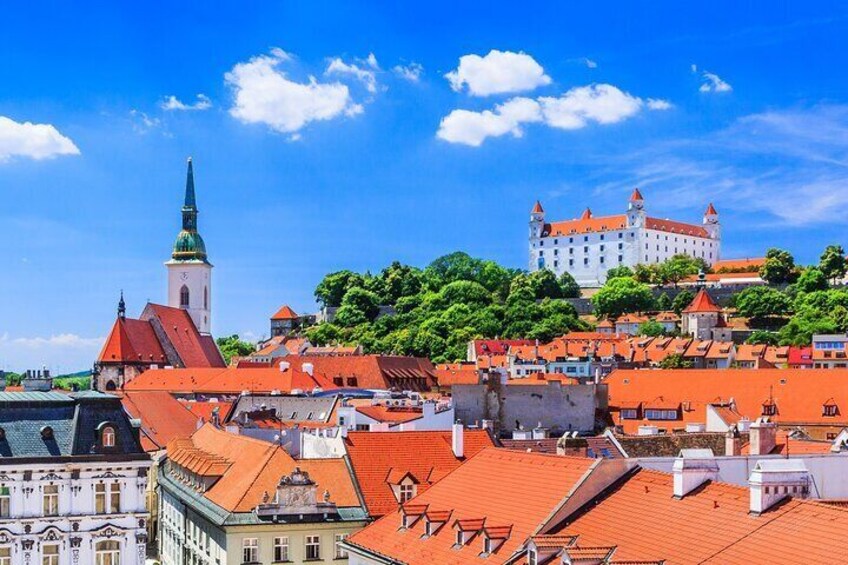 Bratislava Old Town