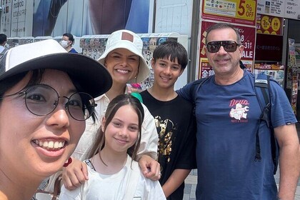 Otaku Tour i Akihabara