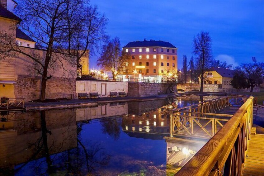 Pilsen Private Walking Tour