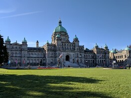 Vancouver Island Tour