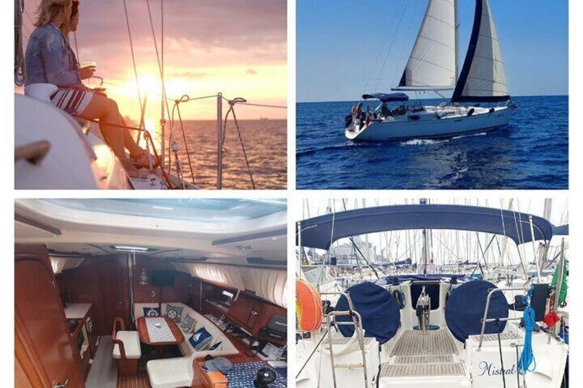 Particular sailboat