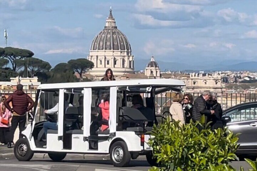 Golf Car London