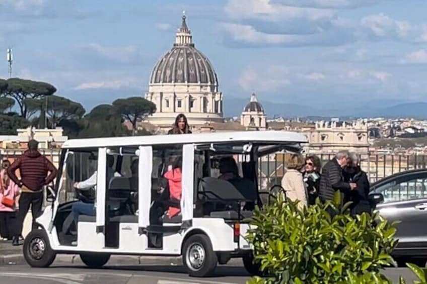 Golf Car London