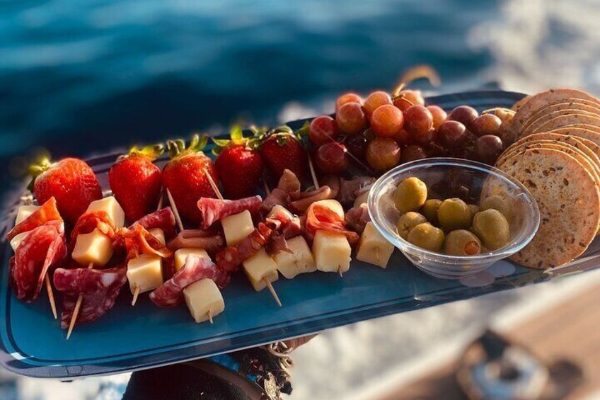 Private Sunset Cruise in San Jose del Cabo 