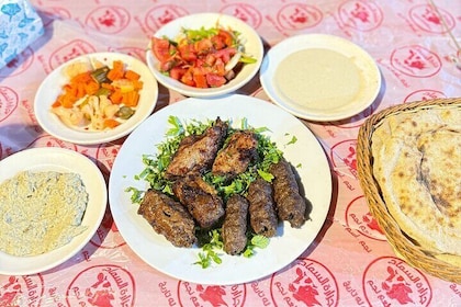 Cairo food Tour and Local Tasting