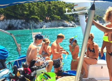 Kos: Pserimos Island Small Group Family Day Sailboat Cruise