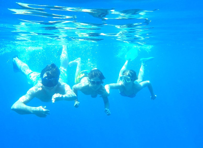 Picture 2 for Activity Kos: Pserimos Island Small Group Family Day Sailboat Cruise