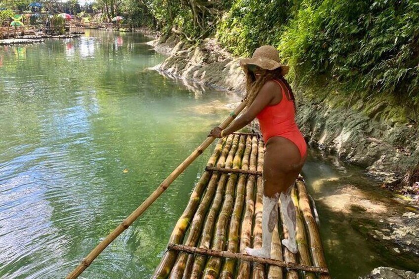 Rafting bird sanctuary and sunset tours 