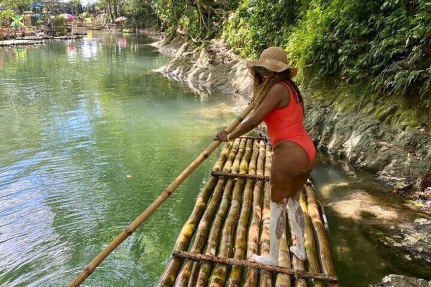 Rafting bird sanctuary and sunset tours