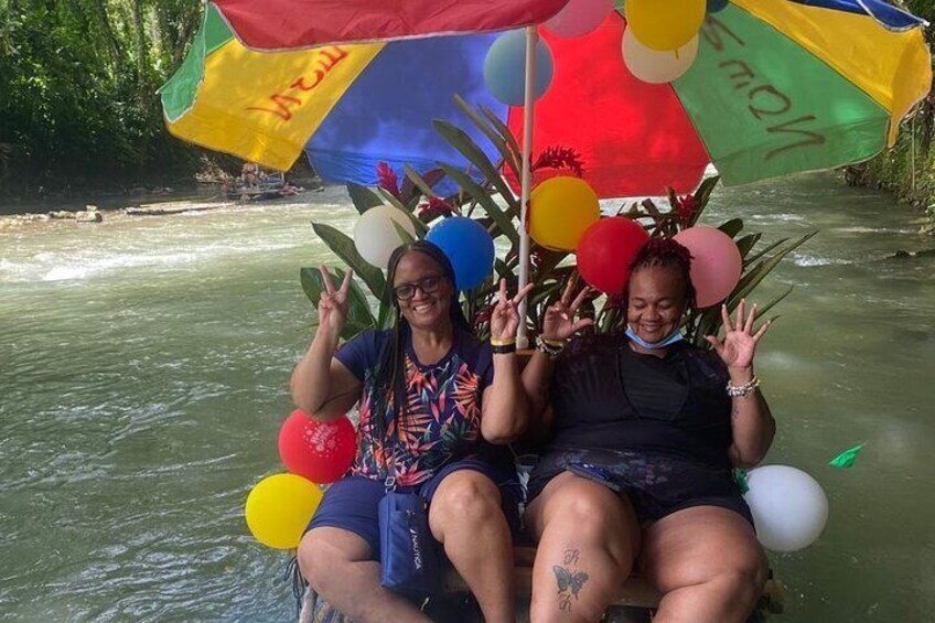 Rafting bird sanctuary and sunset tours 