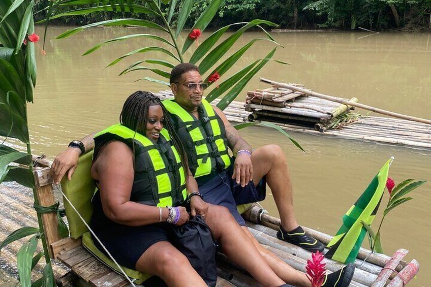 Rafting bird sanctuary and sunset tours 