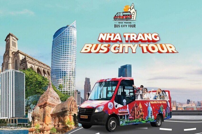 Nha Trang Bus City Tour