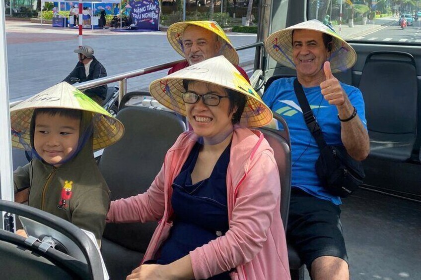 Nha Trang Bus City Tour