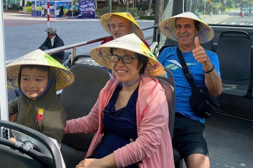 Nha Trang Bus City Tour