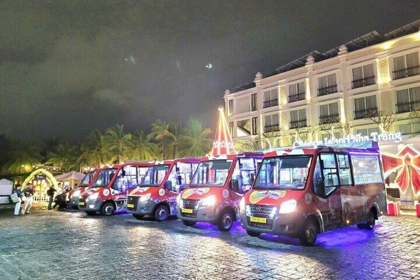 Nha Trang Bus City Tour