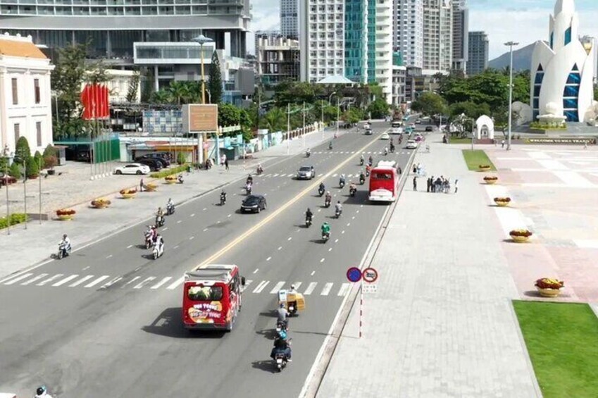 Nha Trang Bus City Tour