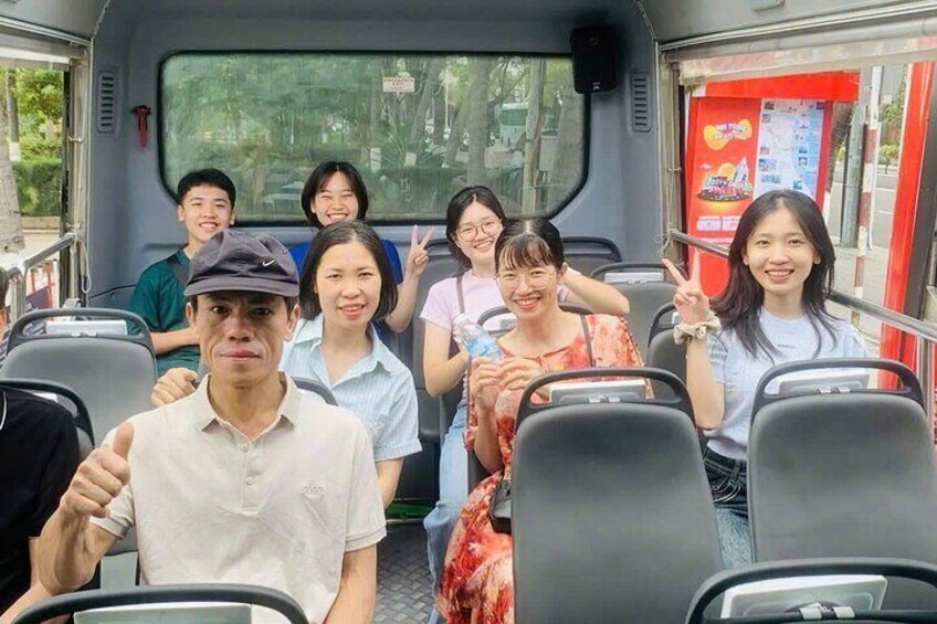 Nha Trang Bus City Tour
