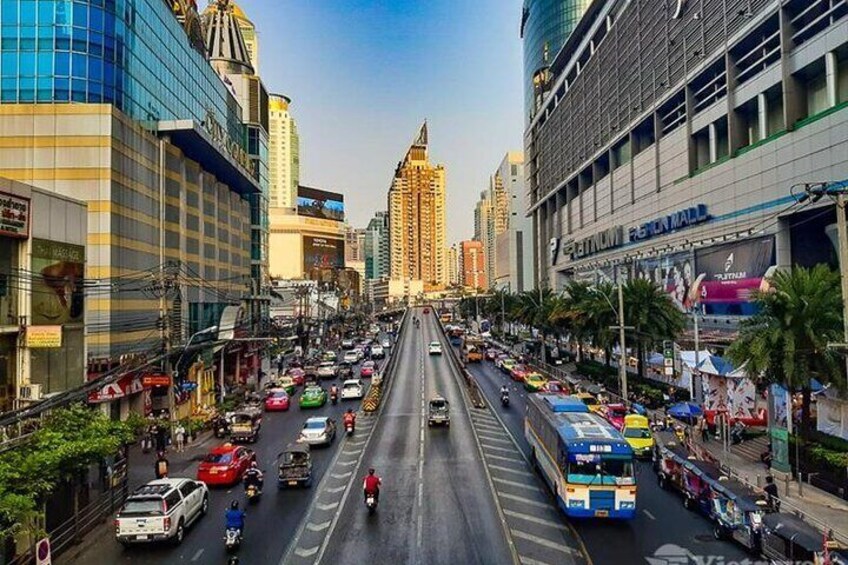 Bangkok 4 Days 3 Nights Complete City Tour Overnight 3 Star Hotel