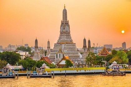 Bangkok 4 Days 3 Nights Complete City Tour Overnight 3 Star Hotel
