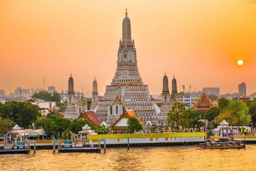 Bangkok 4 Days 3 Nights Complete City Tour Overnight 3 Star Hotel