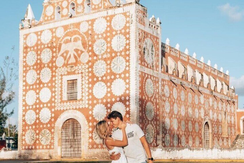 Chichen Itza Full Day Tour with Cenote and Valladolid from Cancun