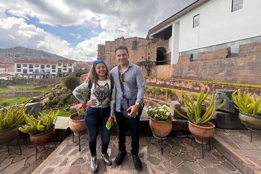 Private Half Day Cusco City Tour with Sacsayhuaman and Qenqo