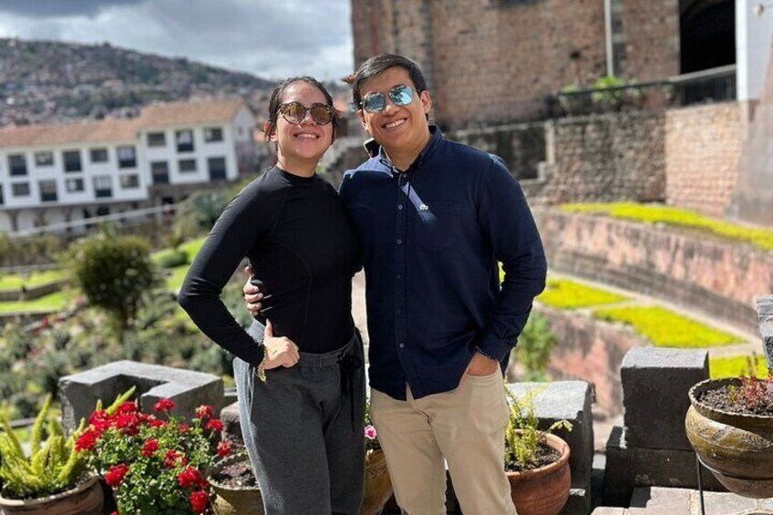 Private Half Day Cusco City Tour with Sacsayhuaman and Qenqo