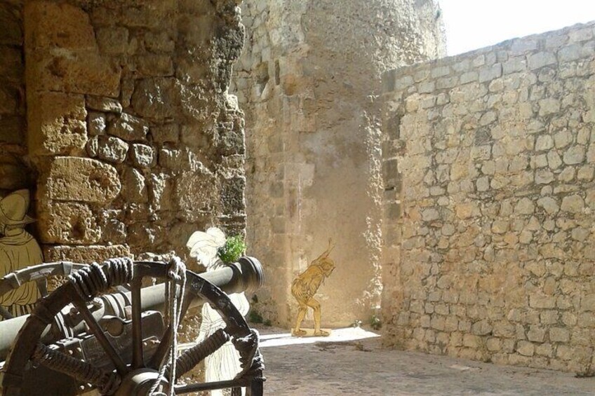Ibiza Night Tour with Transfer to Dalt Vila and Free Time