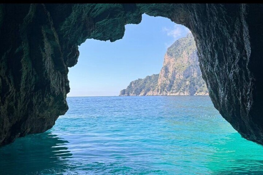 3 Hour Capri Private Boat Tour