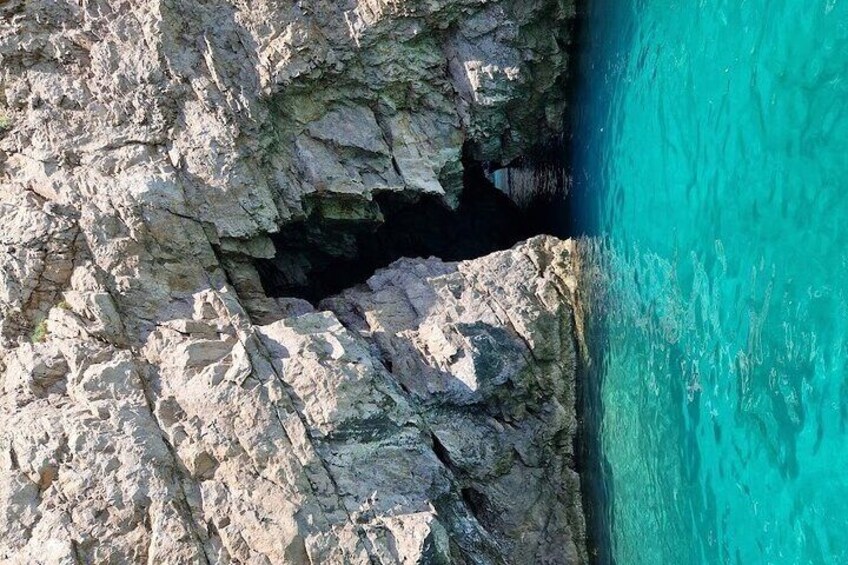 3 Hour Capri Private Boat Tour