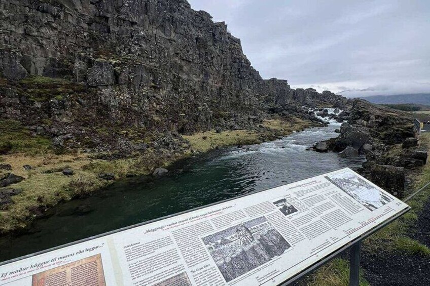Private Golden Circle Tour Iceland
