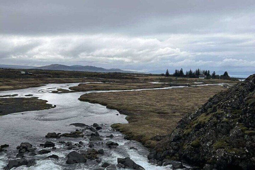 Private Golden Circle Tour Iceland