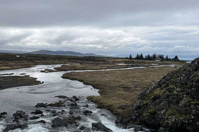 Private Golden Circle Tour Iceland