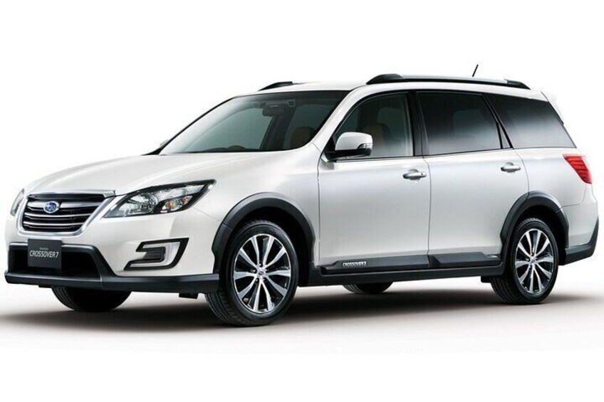 6 seater van