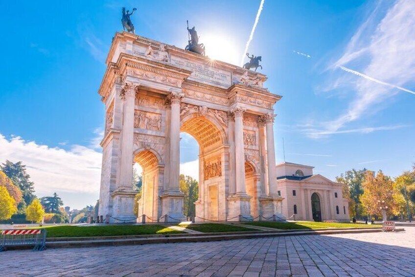 Explore Milano Via Lecco Bike Tour