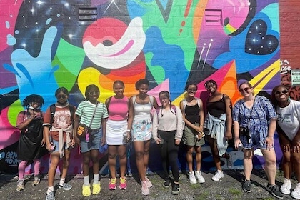 Los Angeles Street Art Tour