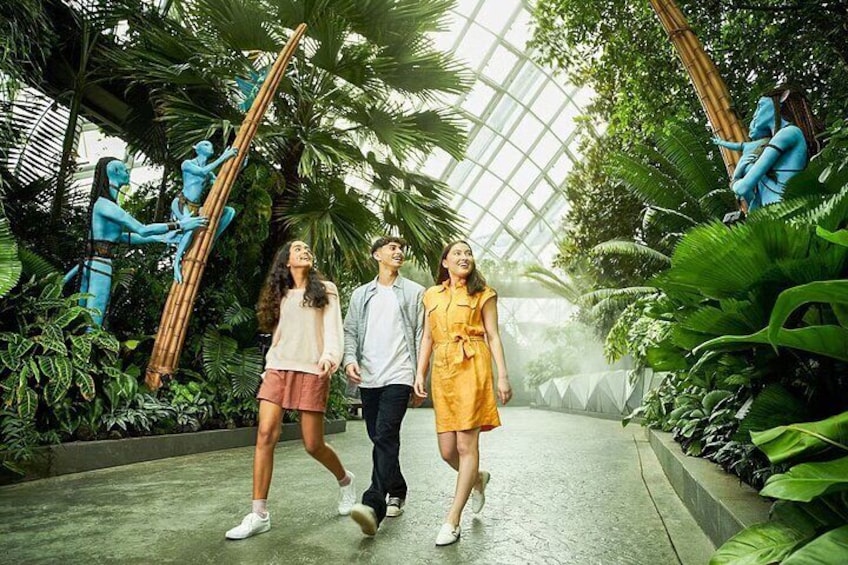 Gardens by the Bay - Skip the Line Entry Tickets