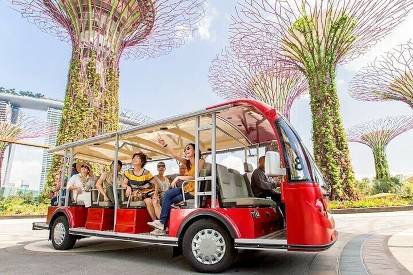 Gardens by the Bay - Skip the Line Entry Tickets