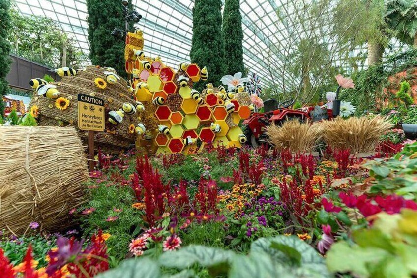 Gardens by the Bay - Skip the Line Entry Tickets