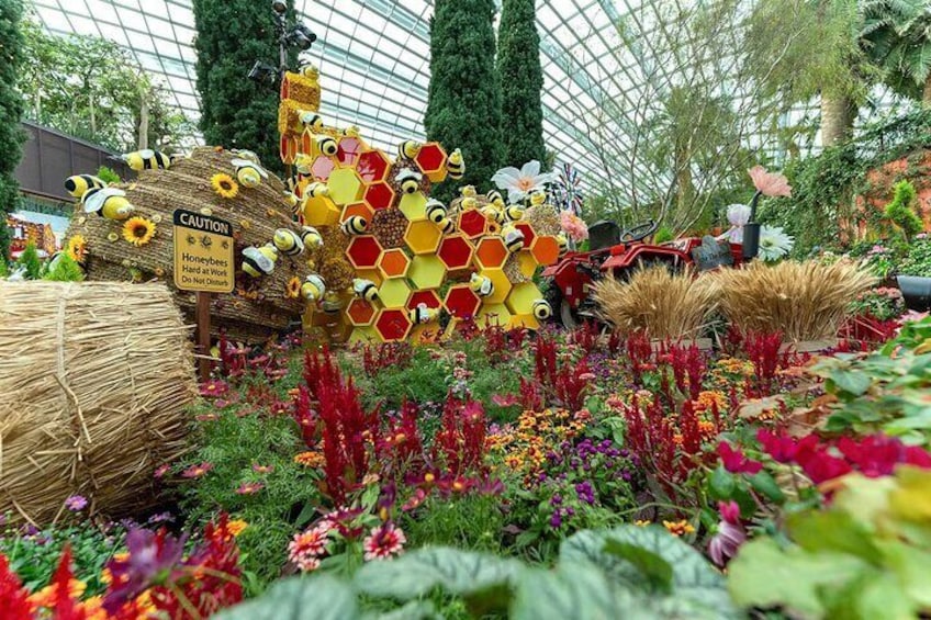 Gardens by the Bay - Skip the Line Entry Tickets