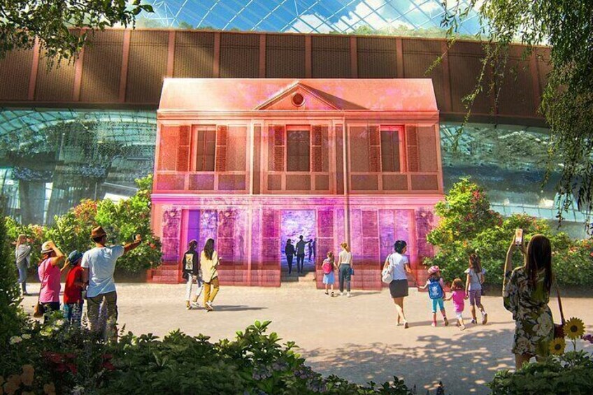 Gardens by the Bay - Skip the Line Entry Tickets