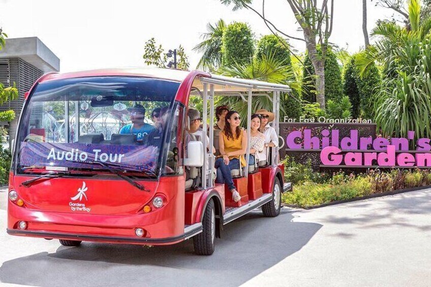 Gardens by the Bay - Skip the Line Entry Tickets