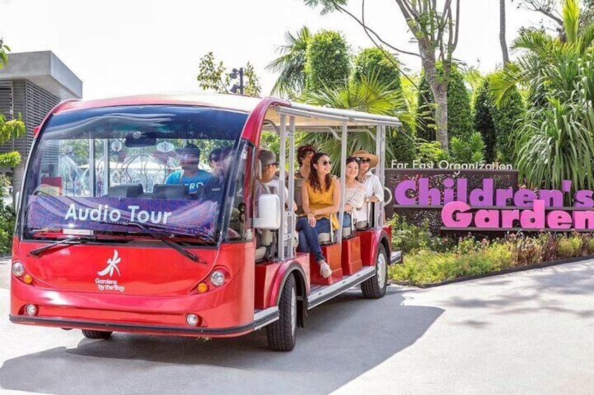 Gardens by the Bay - Skip the Line Entry Tickets