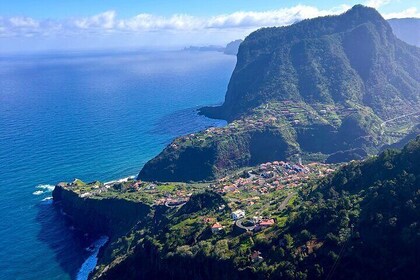 Madeira Private 4x4 Tour with Pick up and Drop off with Guide