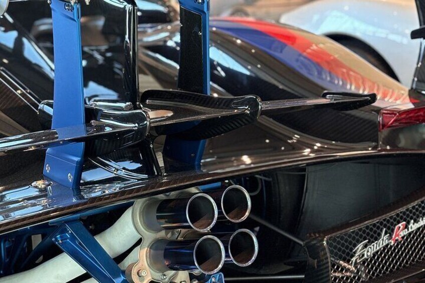 Horacio Pagani Museum