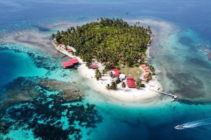 San Blas Island Day Trip – Explore 4 Unique Island Attractions