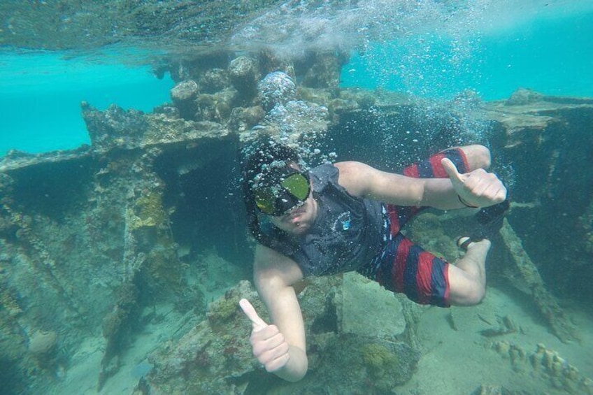 San Blas Island-Hopping : Full-Day Adventure from Panama City